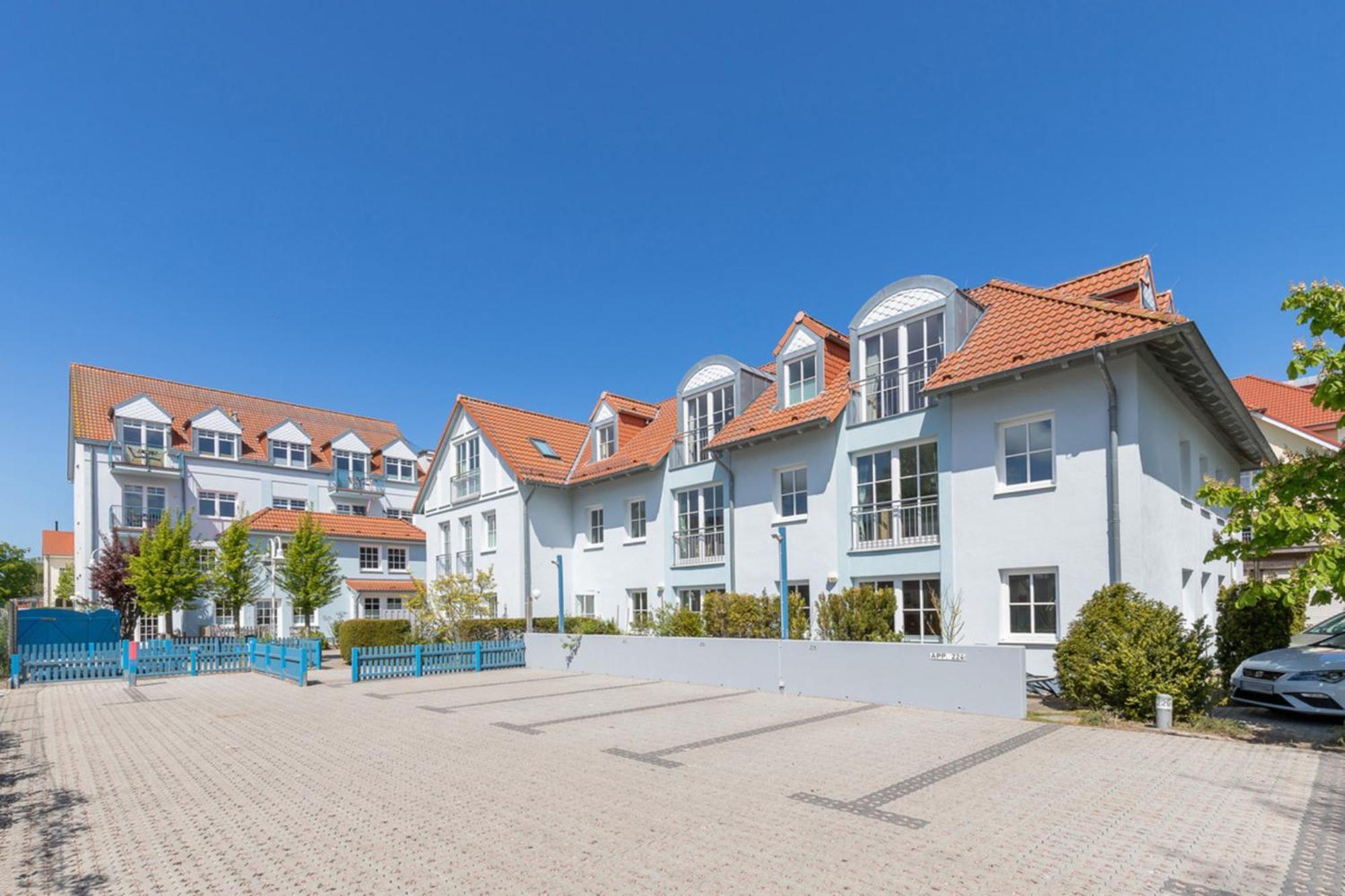 Strandjuwel 236 Kuehlungsborn Exterior photo